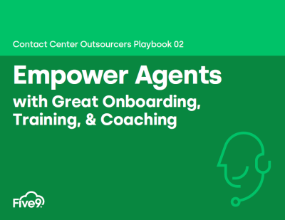 Contact Center Outsourcers Playbook 02 eBook Screenshot
