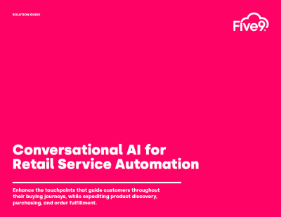 Conversational AI for Retail Service Automation