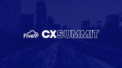 Five9 CX Summit 2021 Keynote Address