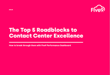 5 Performance Roadblocks eBook Screenshot