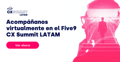Five9 CX Summit LATAM 2021 