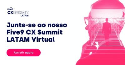Part 1: Five9 CX Summit LATAM Brazil 2021 