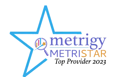 MetriStar logo 2023