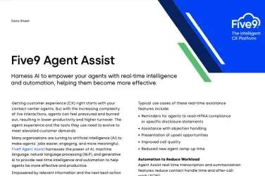 Agent_Assist_Data_Sheet