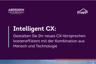 Intelligent CX_Aberdeen_DE