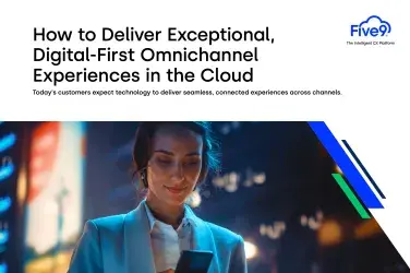 how to deliver exceptional digital first omnichannel experiences in the cloud