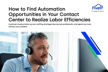 how to find automation opportunities in your contact center 