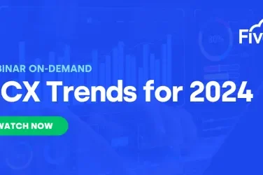 5 CX Trends for 2024