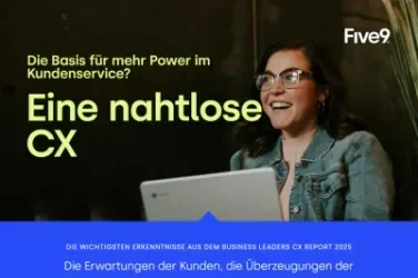 business cx leaders infographic