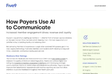 solution-brief-US-Five9 AI Healthcare