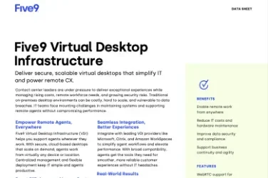 FIve9_Virtual_Desktop_Infrastructure