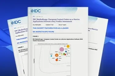 IDC European Marketscape