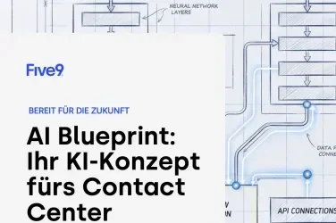 Gestalten Sie die Zukunft: Ihr KI-Leitfaden für ein zukunftsfähiges Contact Center