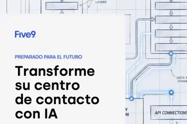 Transforme su centro de contacto con IA