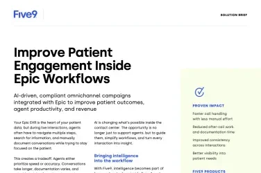 Improve Epic workflows with AI guidance