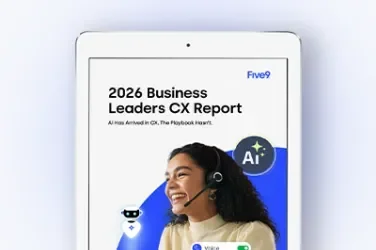 2026 Business Leaders CX Report