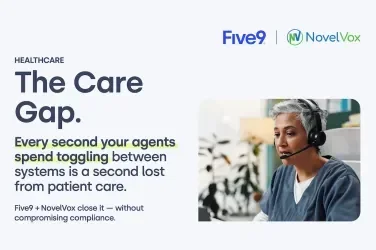 Infographic NovelVox Healthcare Integrators