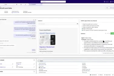 Five9 Fusion for Salesforce