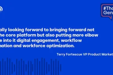  Get Together with our New VP of Product Marketing at Five9 w/ Terry Fortescue