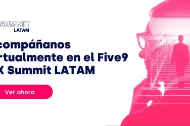 Five9 CX Summit LATAM 2021 