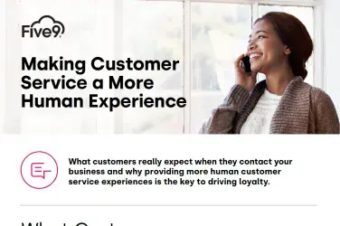 Making Customer Service a More Human Experience