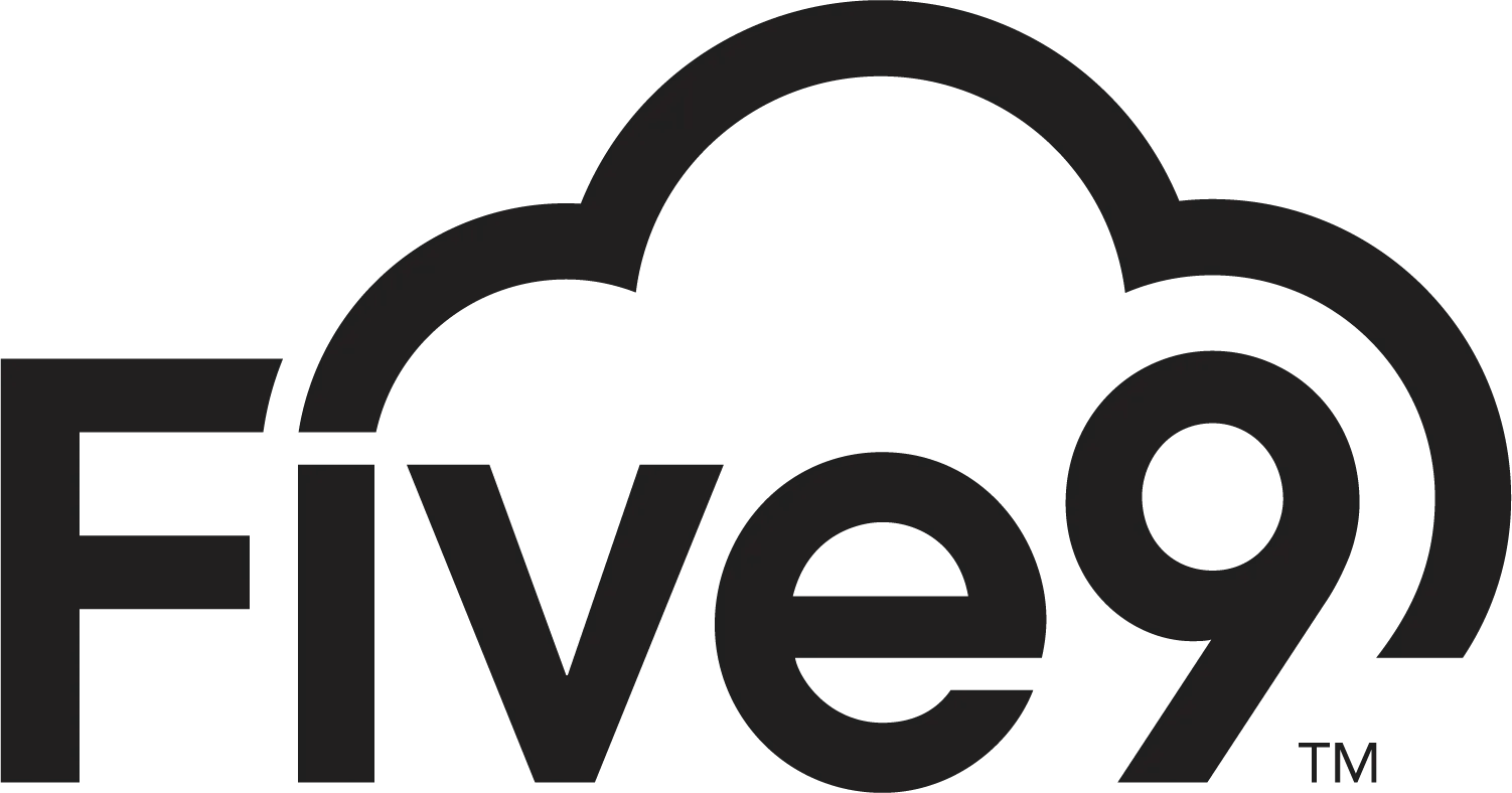 Five9 Logo