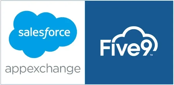 salesforce and five9
