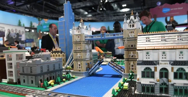 Salesforce World Tour London