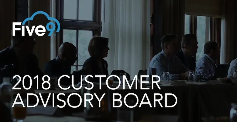 Five9 Customer Advisory Board Meets