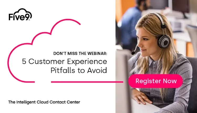 Five9 Webinar