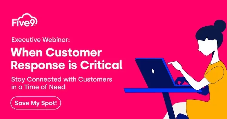 Five9 Webinar