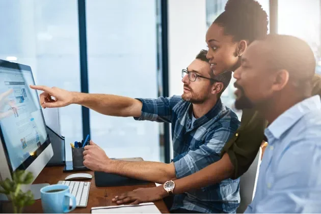 Secure Customer Data