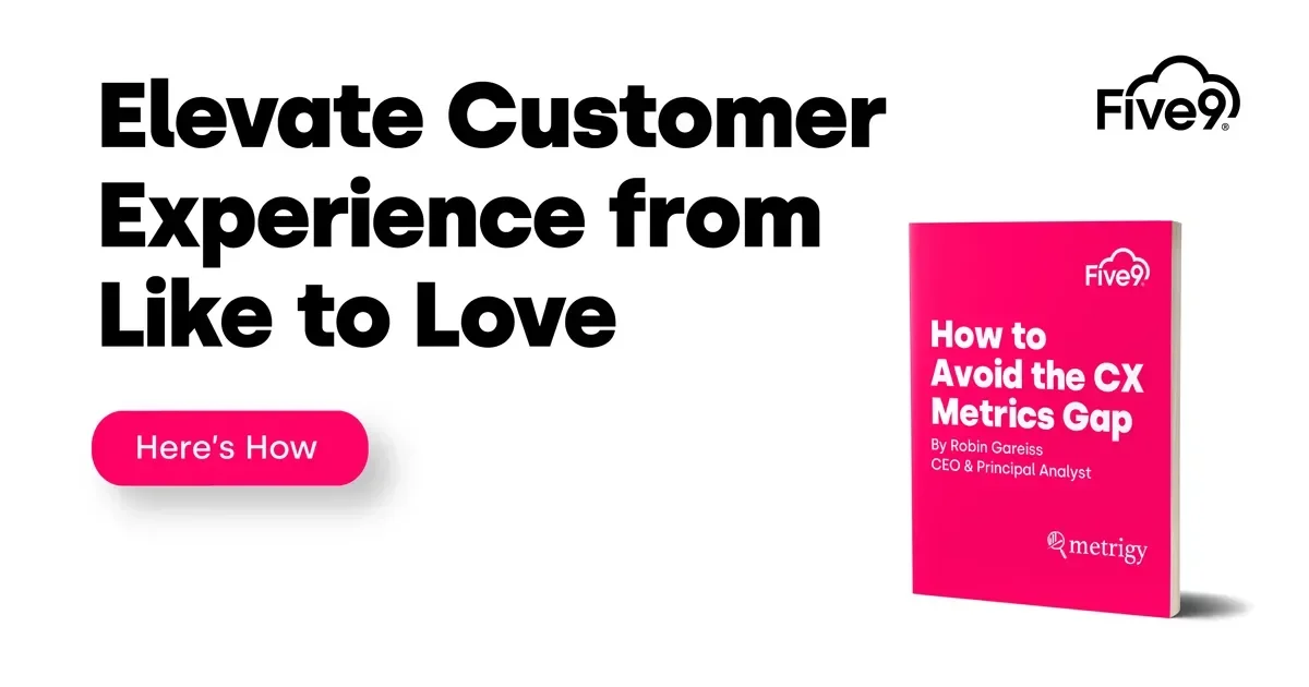 Metrics Gap with Agent Focus