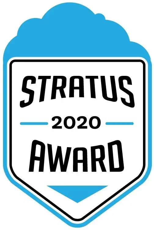 2020 Stratus Award icon