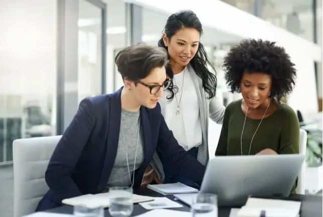 Working together with AI