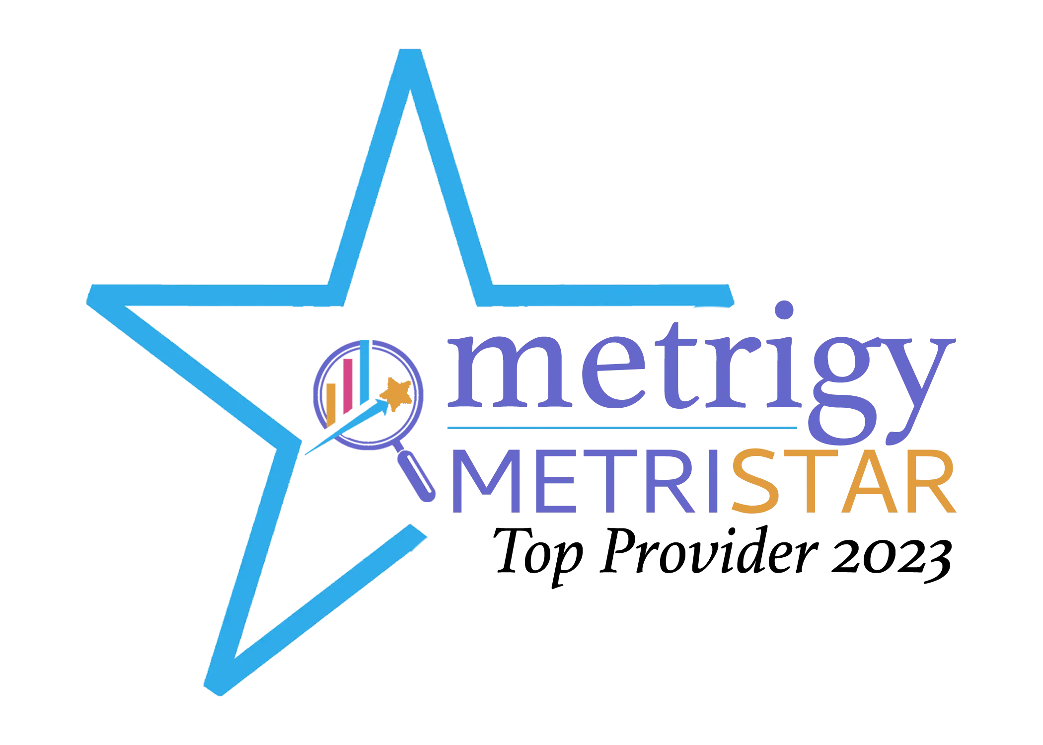 metrigy Metristar top provider 2023