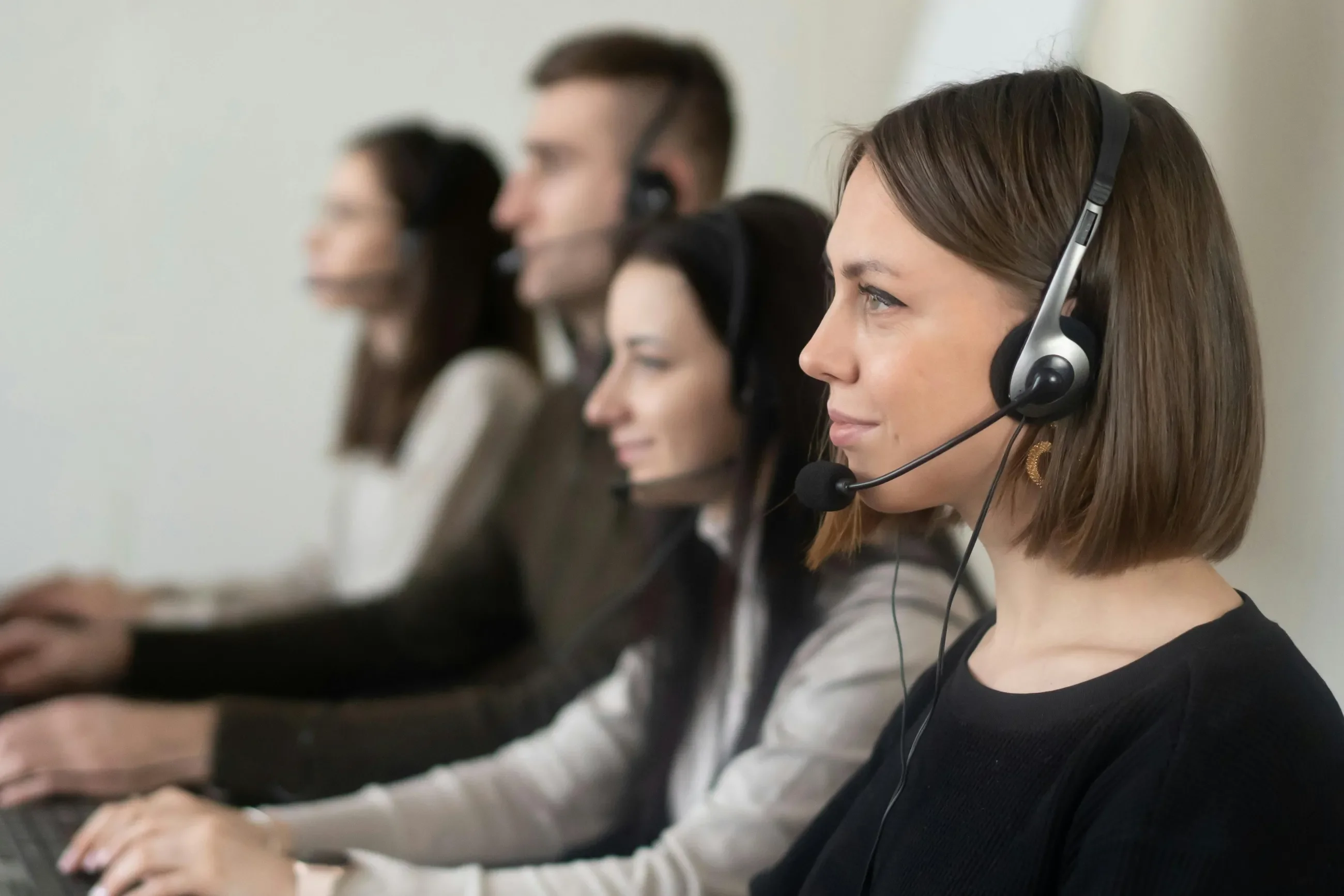 AI in Contact Centers