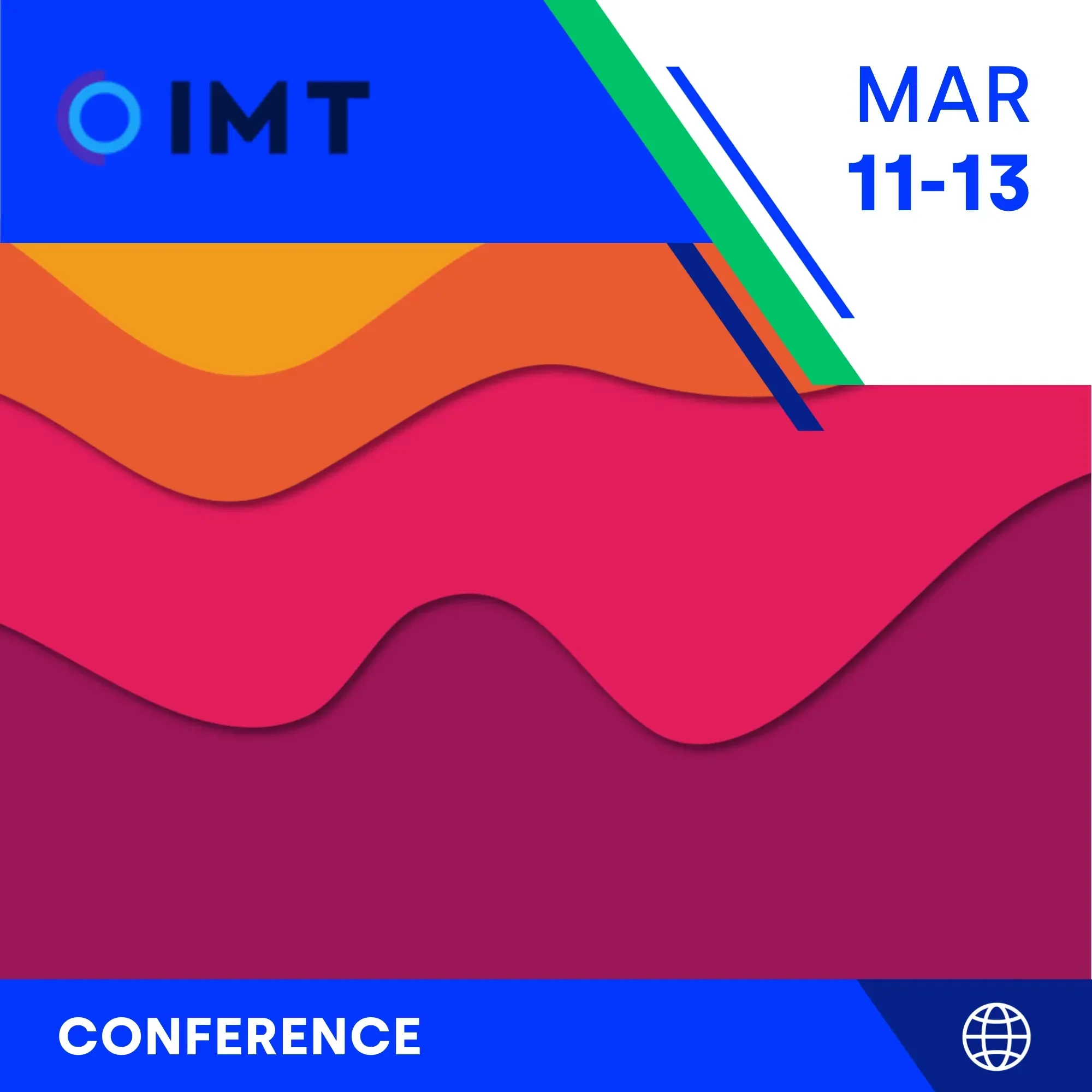 IMT Global Forum Event Card