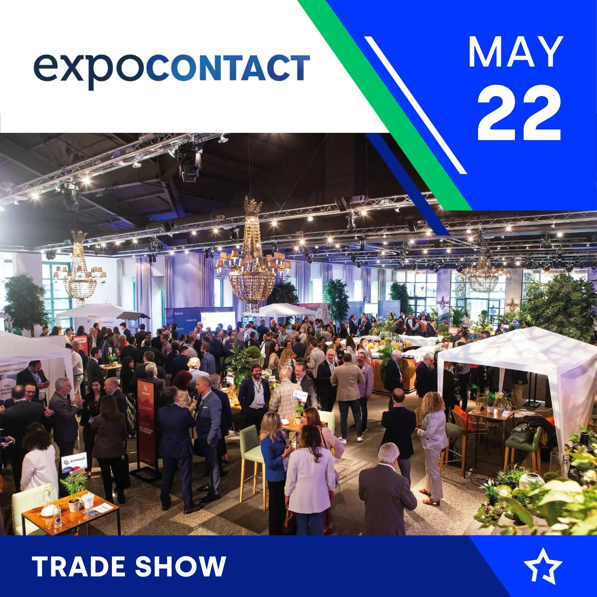 Expo Contact event card, May 20, 2024