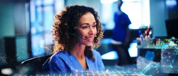 Acqueon landing page