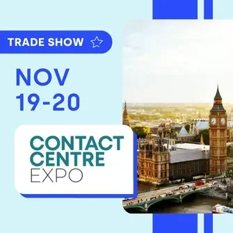 Contact Centre Expo in London