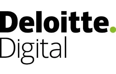 Deloitte Digital Logo