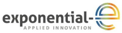 Exponential Applied Innovation Logo