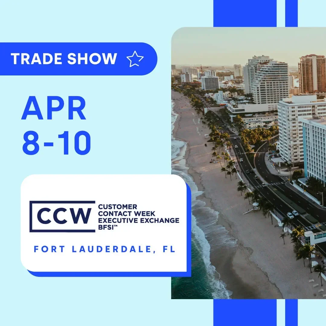 CCW Executive Exchange: BFSI - Fort Lauderdale, FL - Apr 8-10