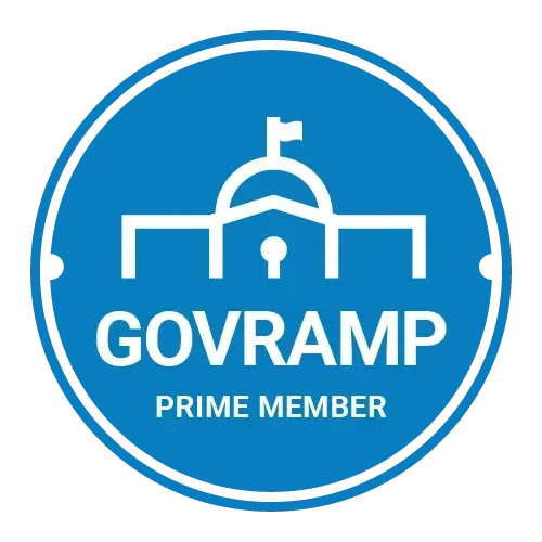 GovRAMP Prime Member Badge