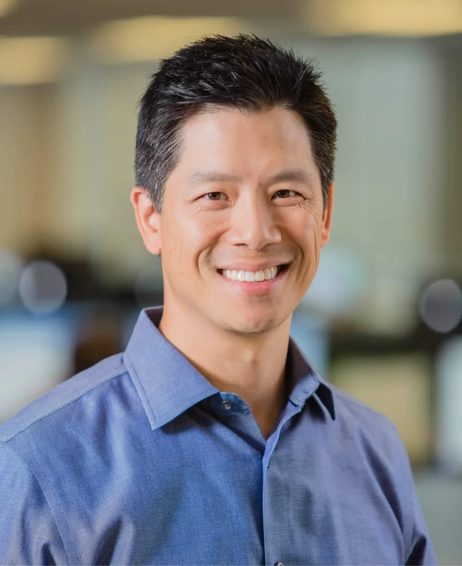 Jay Lee - Chief Marketing Commercial Officer