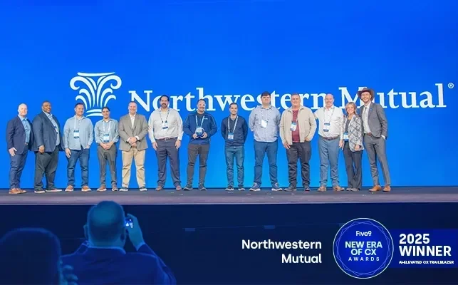Five9 New Era Awards