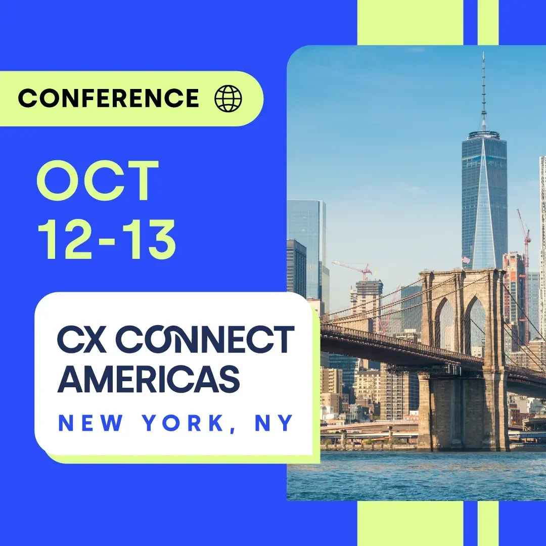 CX Connect Americas Conference