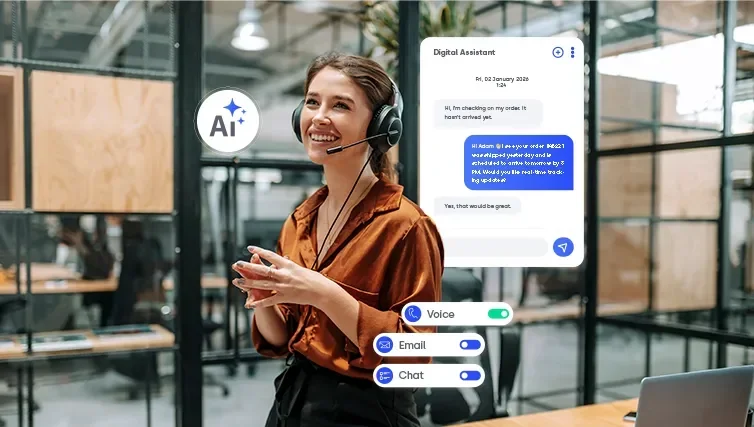 Human + AI Unified Workforce
