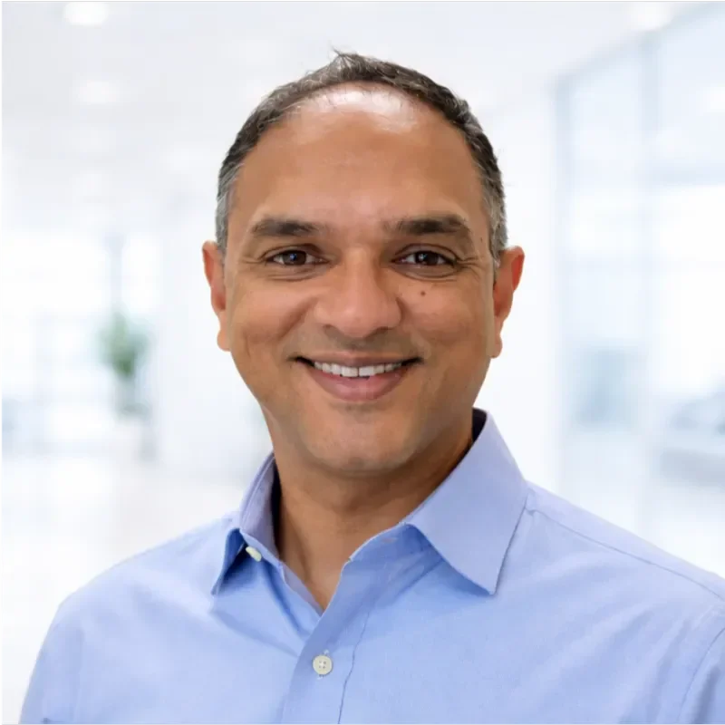 Vivek Sinha VP Product Management and Agentic Voice AI